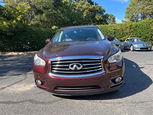Picture of a 2013 Infiniti JX AWD