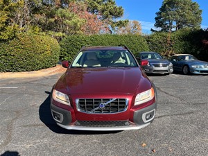 2008 Volvo XC70