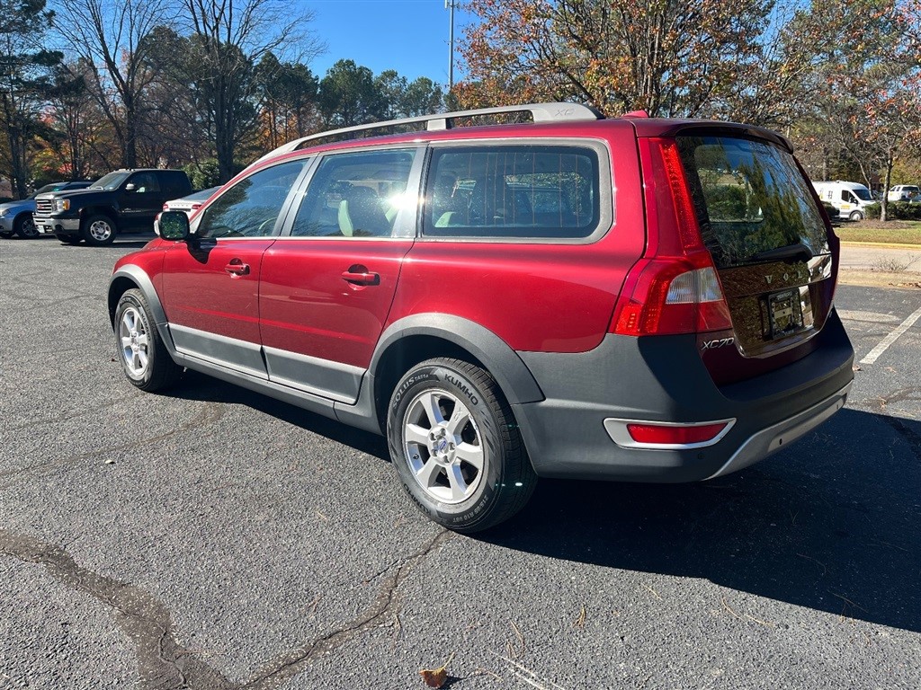 2008 Volvo XC70 photo 3