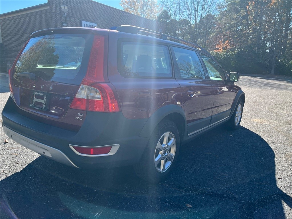 2008 Volvo XC70 photo 4