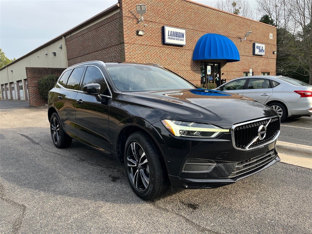 2019 Volvo XC60 Momentum - Photo 6