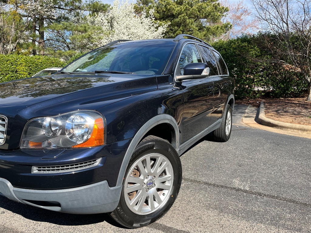 2008 Volvo XC90