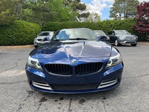 Picture of a 2009 BMW Z4 sDrive35i