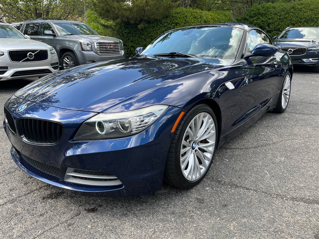 2009 BMW Z4 sDrive35i