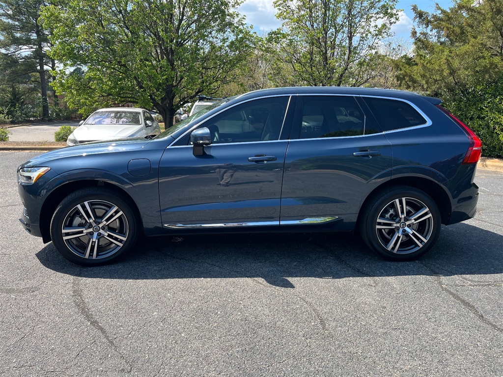 2021 Volvo XC60 Inscirption Expression
