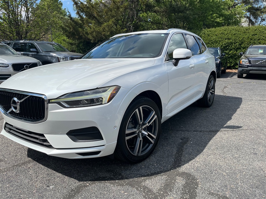 2019 Volvo XC60 Momentum