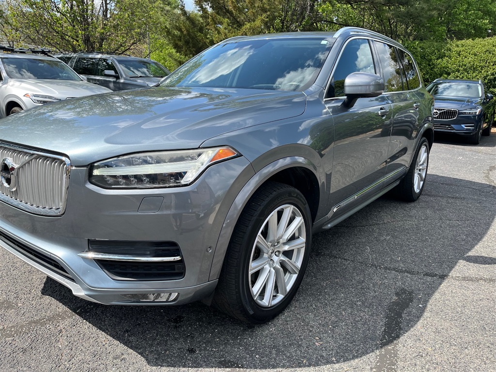 2018 Volvo XC90 Inscription