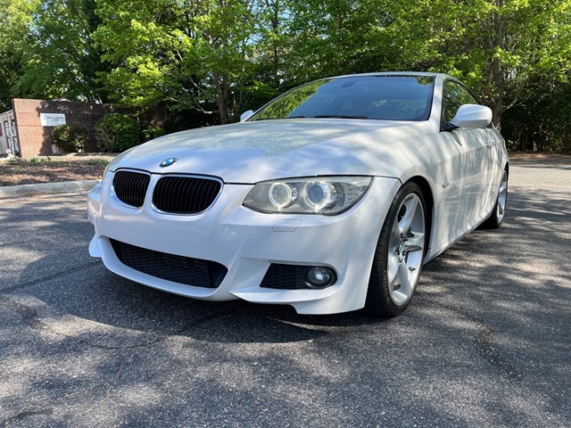 BMW 3-Series 335i Coupe in Raleigh
