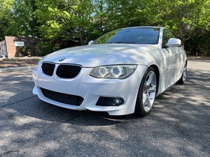 Picture of a 2013 BMW 3-Series 335i Coupe