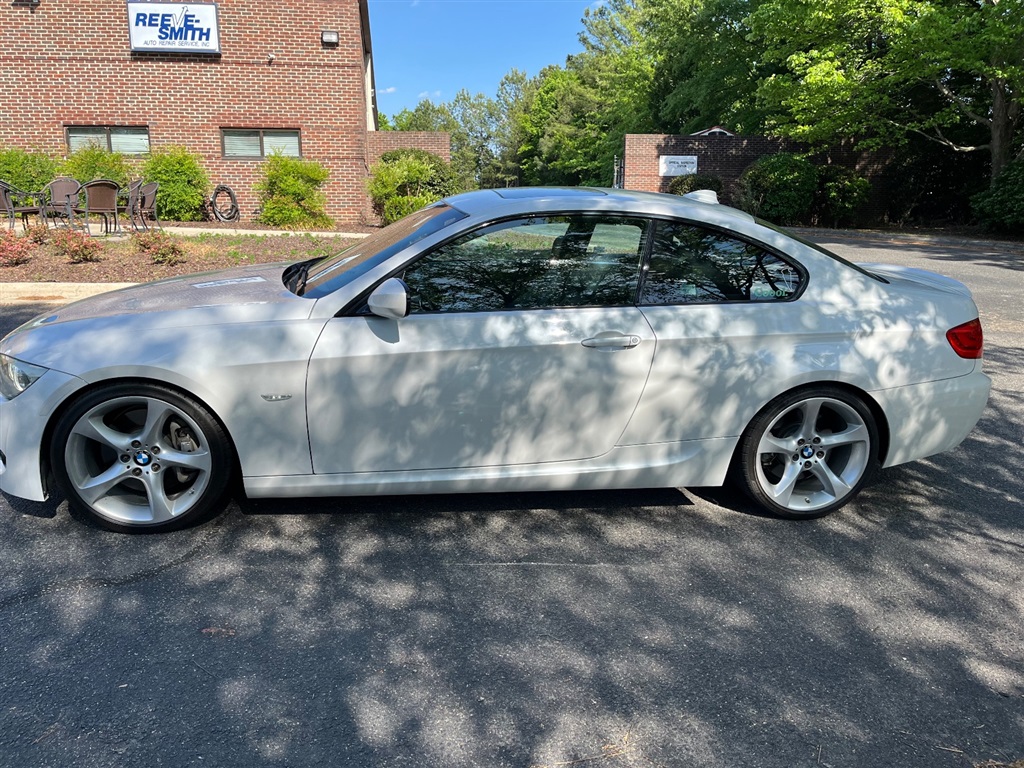 2013 BMW 3 Series 335i