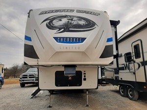 Picture of a 2018 Forest River Cherokee Artic Fox 255DRL4 -