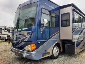 Picture of a 2007 Fleetwood Excursion 40E -
