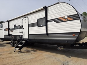 Picture of a 2021 Wildwood 33TS -