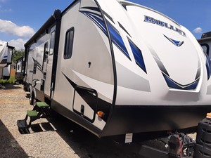 Picture of a 2019 Keystone Bullet 290BHS -