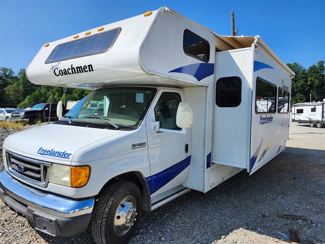 Ford Coachmen 3150SS E-450 in Hendersonville