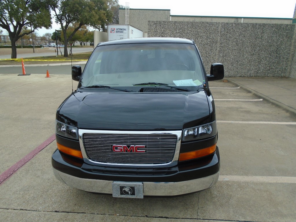 Gmc savana g1500