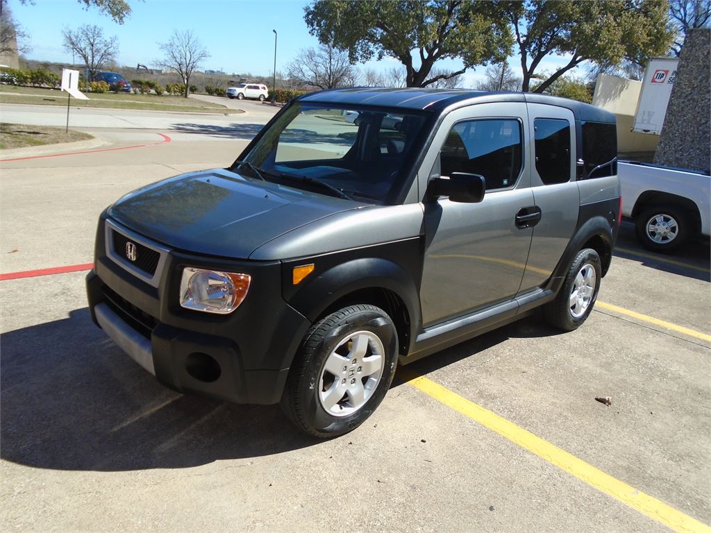 Honda element 2005