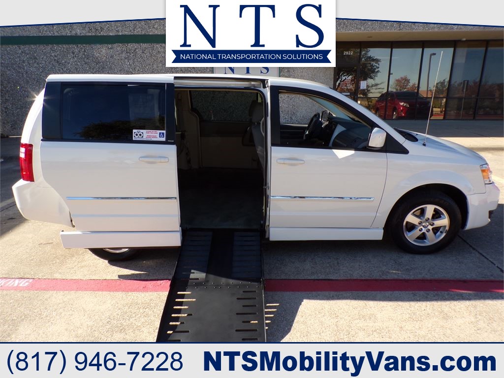 2008 dodge van for sale