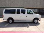 2010 FORD E350 XLT for sale in Irving