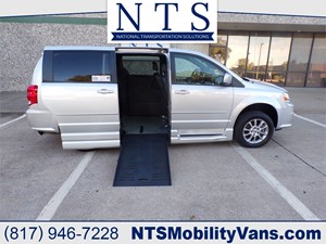 Picture of a 2012 DODGE GRAND CARAVAN R/T