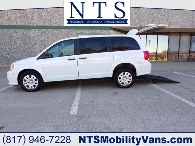 DODGE GRAND CARAVAN SE in Irving