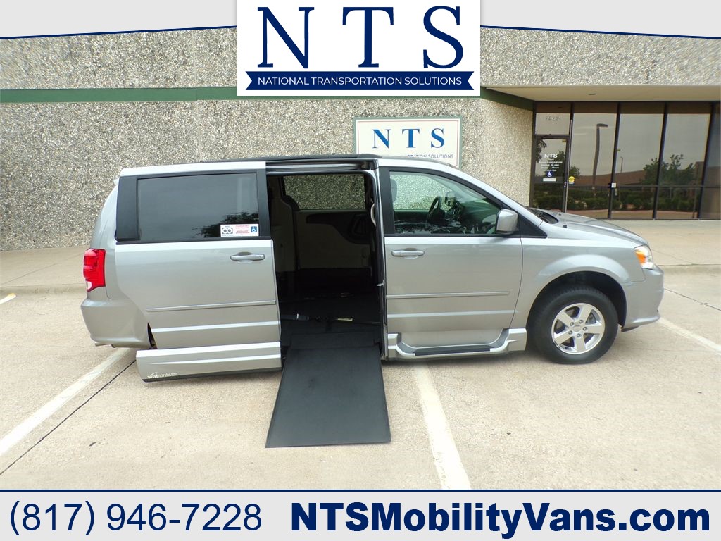 2013 Dodge Grand Caravan SXT