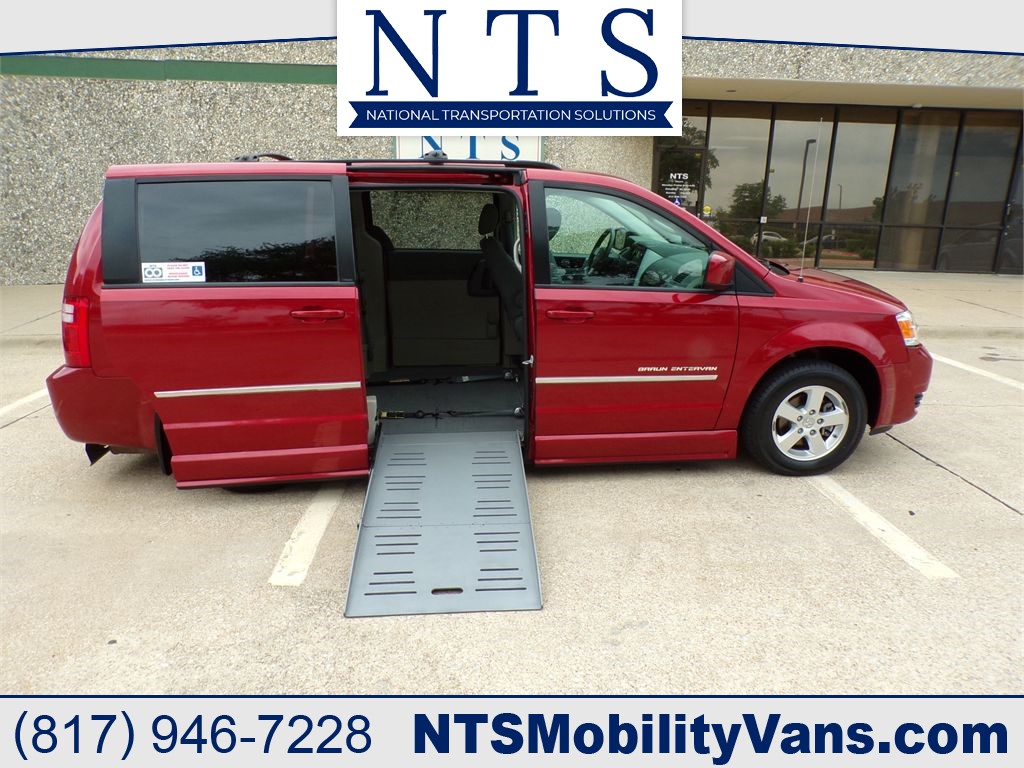 2010 Dodge Grand Caravan SXT