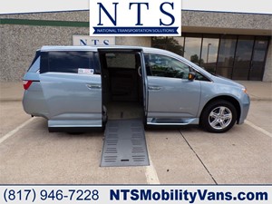 Picture of a 2012 HONDA ODYSSEY TOURING