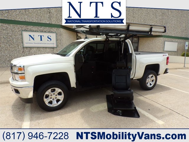 CHEVROLET SILVERADO 1500 2LT in Irving
