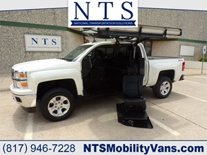 Picture of a 2015 CHEVROLET SILVERADO 1500 2LT
