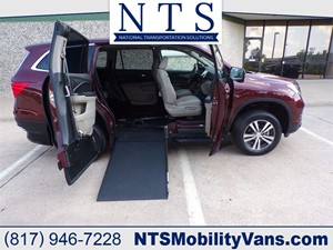 Picture of a 2018 HONDA PILOT EX-L
