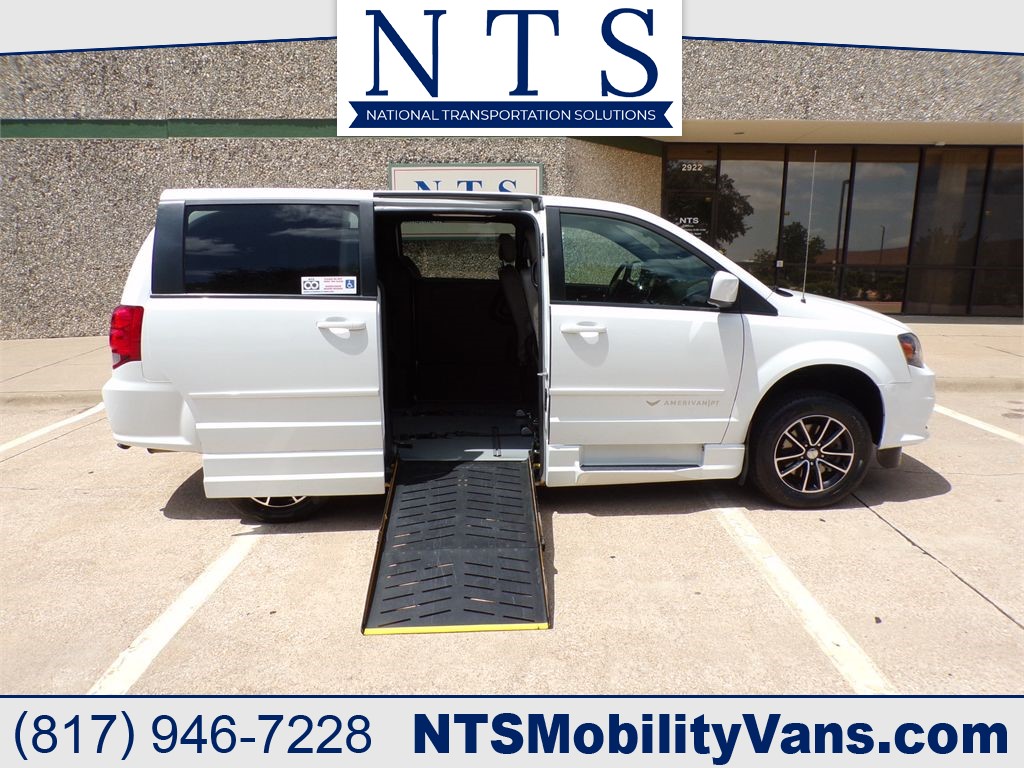 2017 Dodge Grand Caravan
