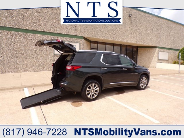 CHEVROLET TRAVERSE PREMIER in Irving