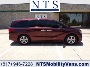 Picture of a 2019 HONDA ODYSSEY EX-L