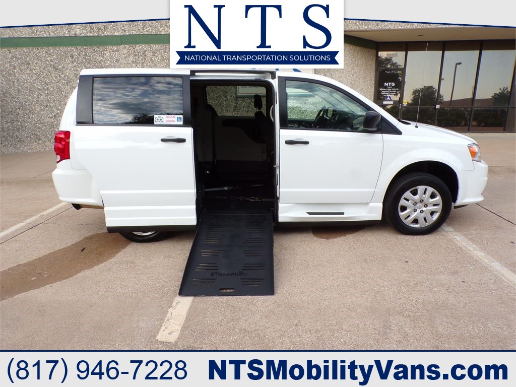 2019 Dodge Grand Caravan's photo