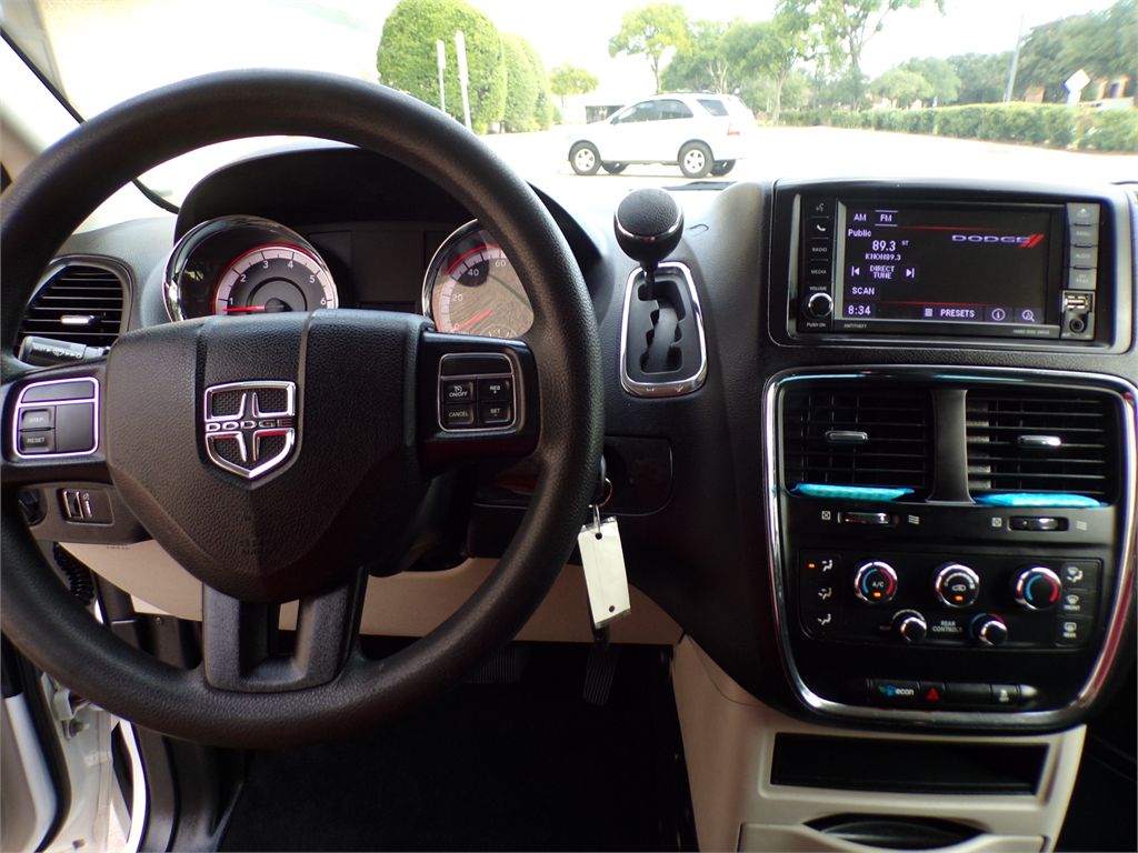 2019 Dodge Grand Caravan SE - Photo 13