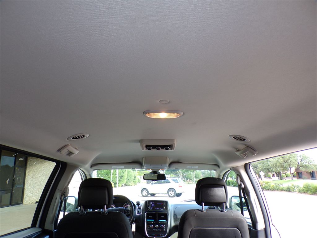 2019 Dodge Grand Caravan SE - Photo 21