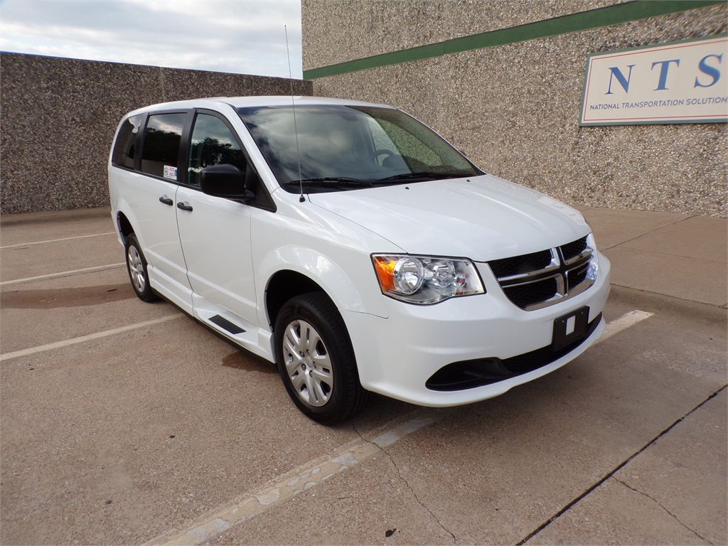 2019 Dodge Grand Caravan SE
