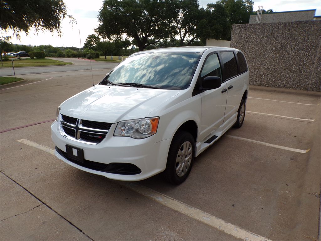 2019 Dodge Grand Caravan SE