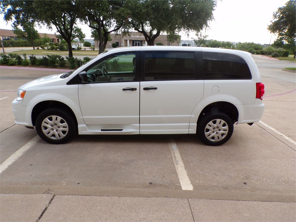 2019 Dodge Grand Caravan SE - Photo 6