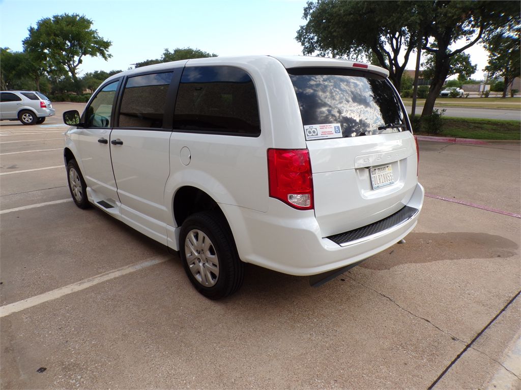 2019 Dodge Grand Caravan SE - Photo 7