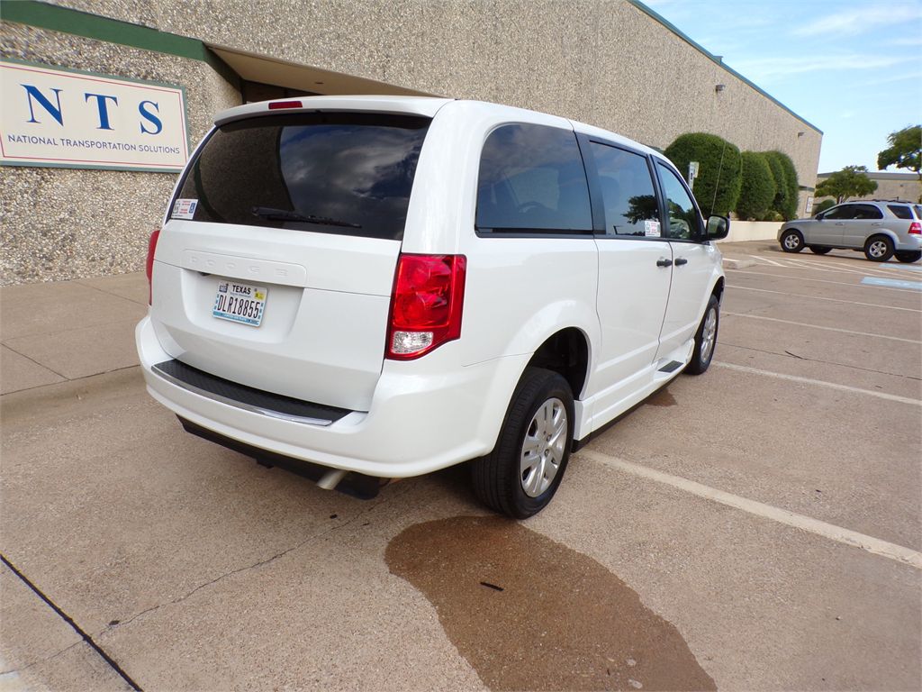 2019 Dodge Grand Caravan SE - Photo 9