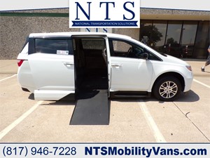 Picture of a 2012 HONDA ODYSSEY EX-L