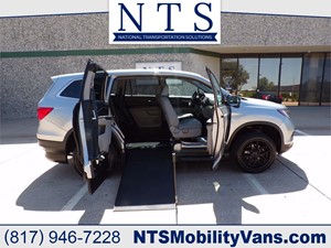 Picture of a 2018 HONDA PILOT EX