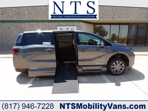 Picture of a 2025 HONDA ODYSSEY TOURING