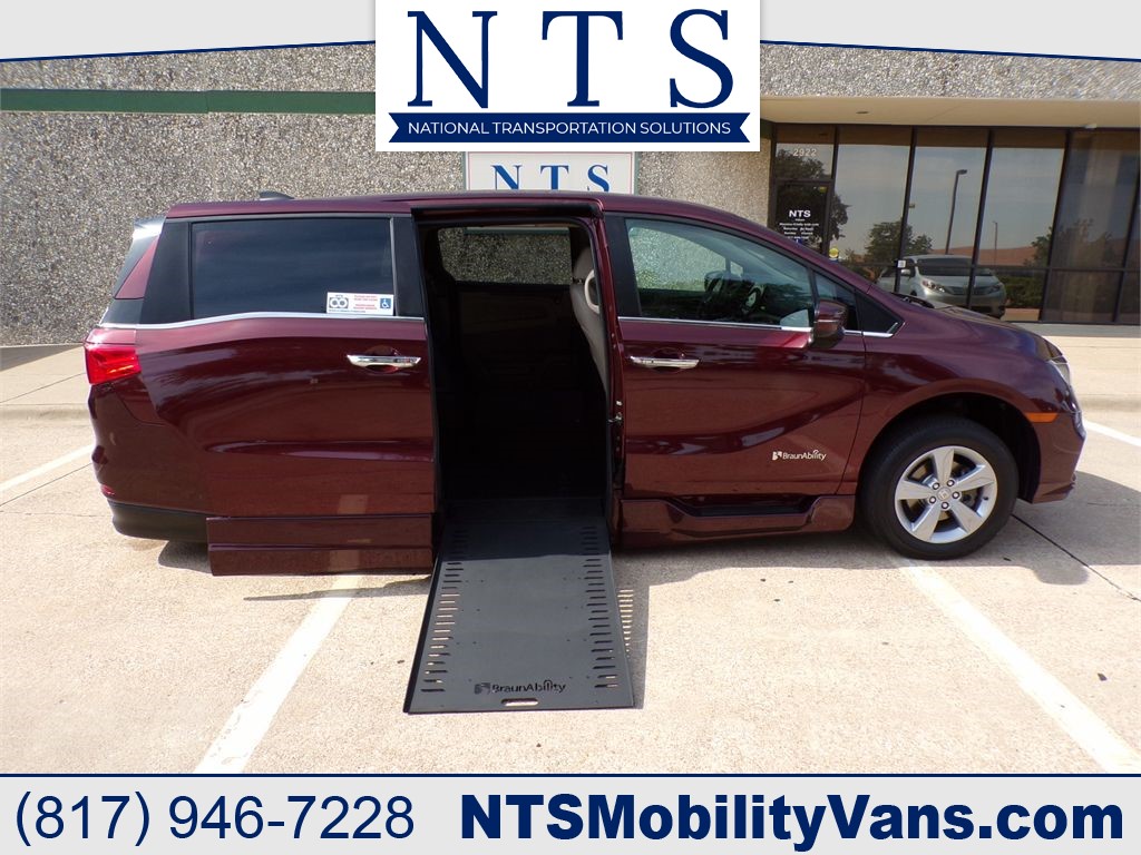 2019 Honda Odyssey