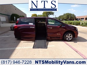 Picture of a 2019 HONDA ODYSSEY EX-L 