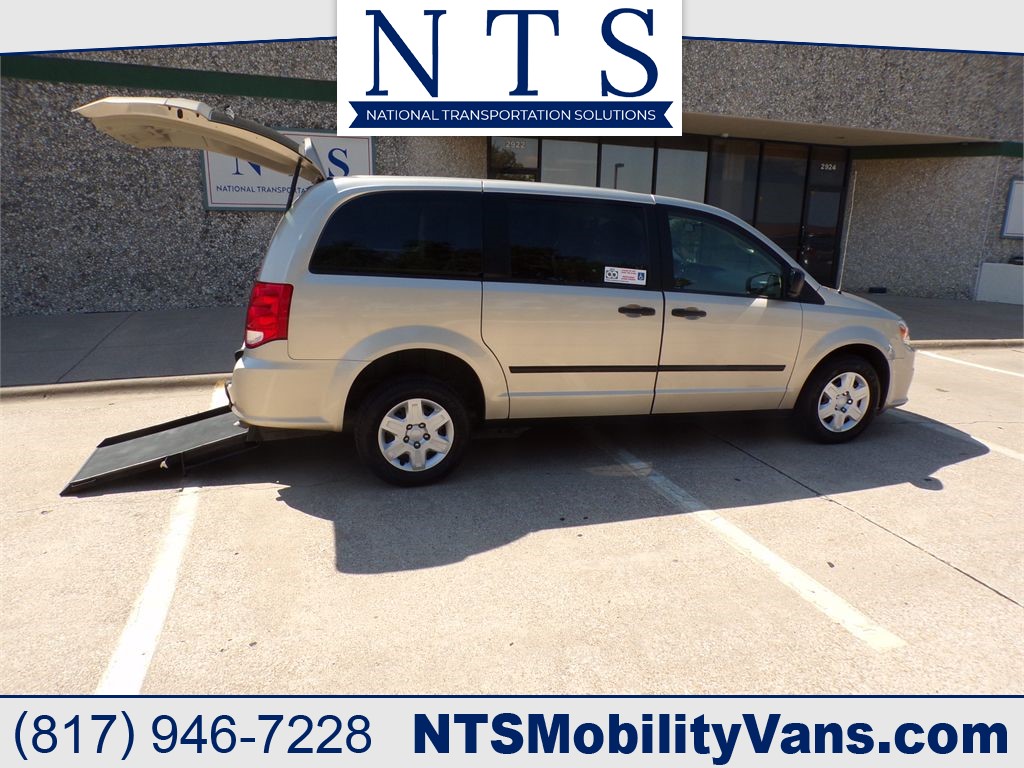 2012 Dodge Grand Caravan SE