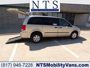 Picture of a 2012 DODGE GRAND CARAVAN AVP