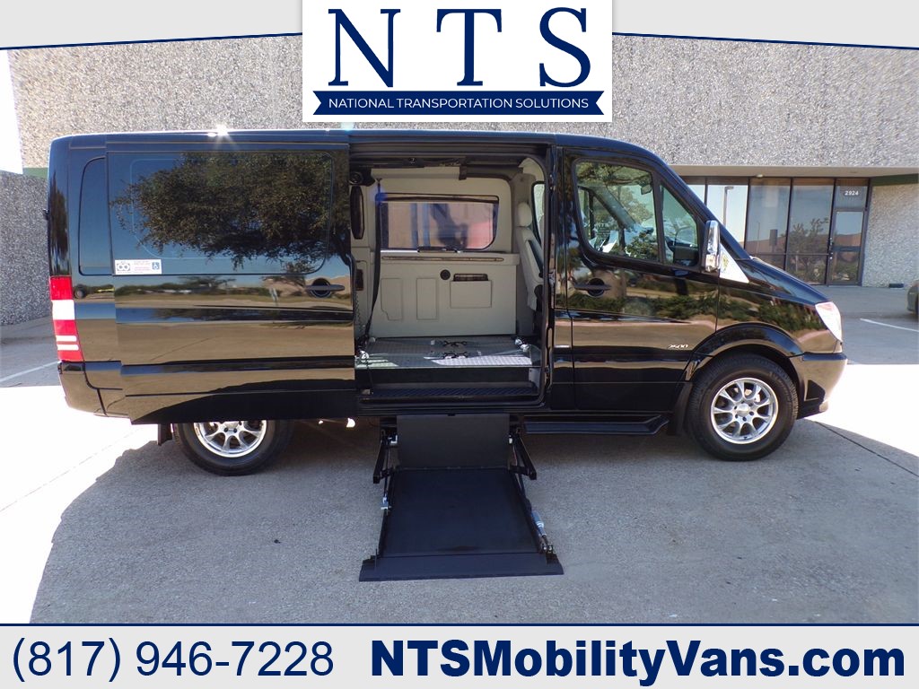 2011 Mercedes-Benz Sprinter Van Base